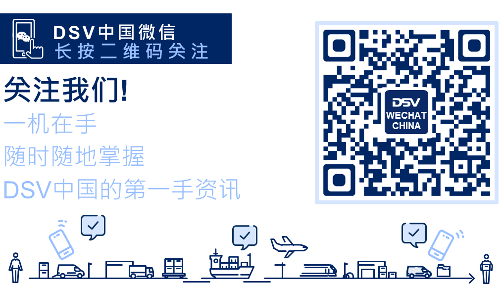 DSV QR Code